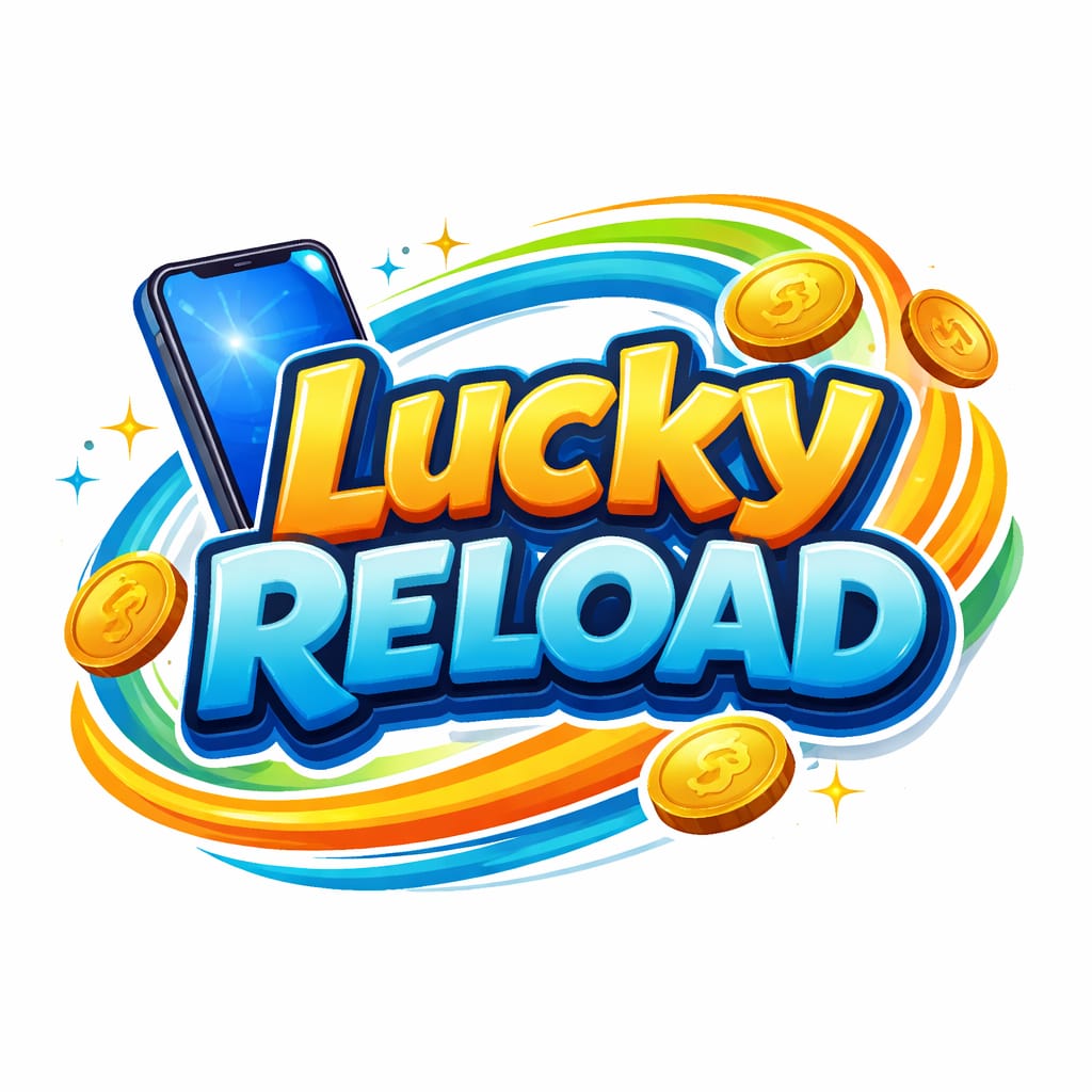 Lucky Reloads Logo